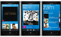 Shazam-windows-phone