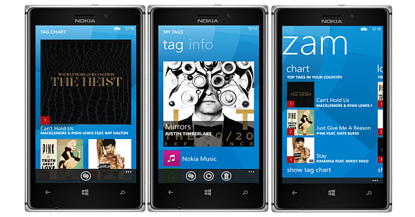 Shazam for Nokia