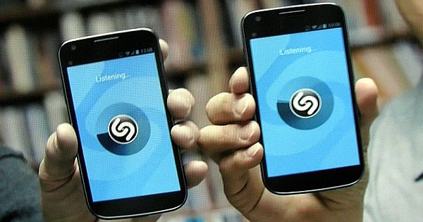 How can Shazam Determine Music?