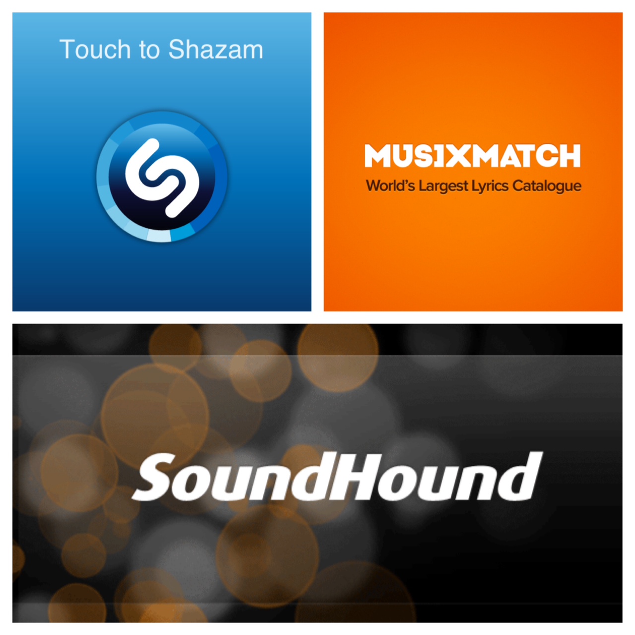 Shazam Vs Another Music Identifying Applications