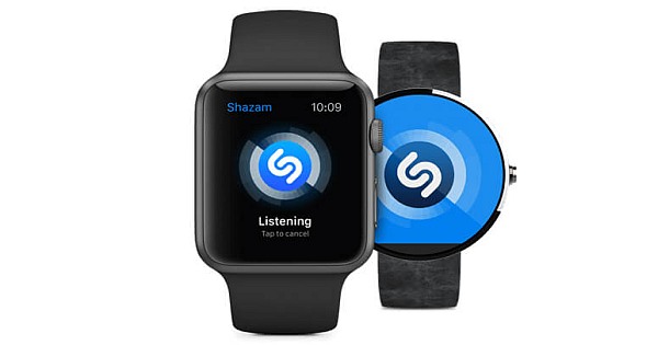 Connect and Share from your Watch