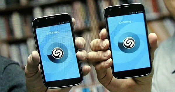 Shazam App Feels Like Magic!