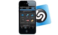 Shazam-player