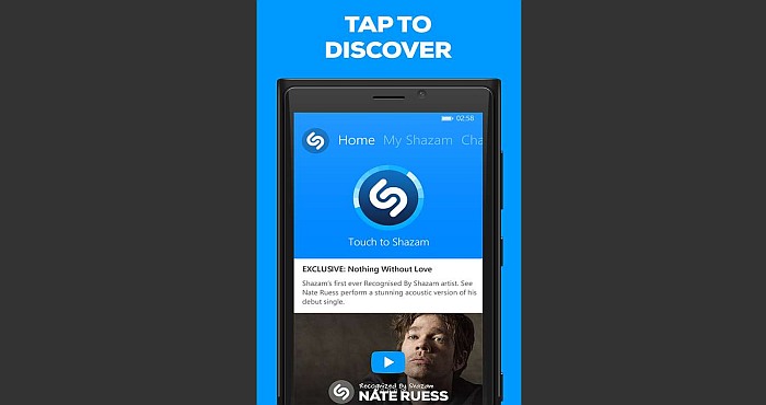 What would happen to Shazam App on Windows Mobile Platform?