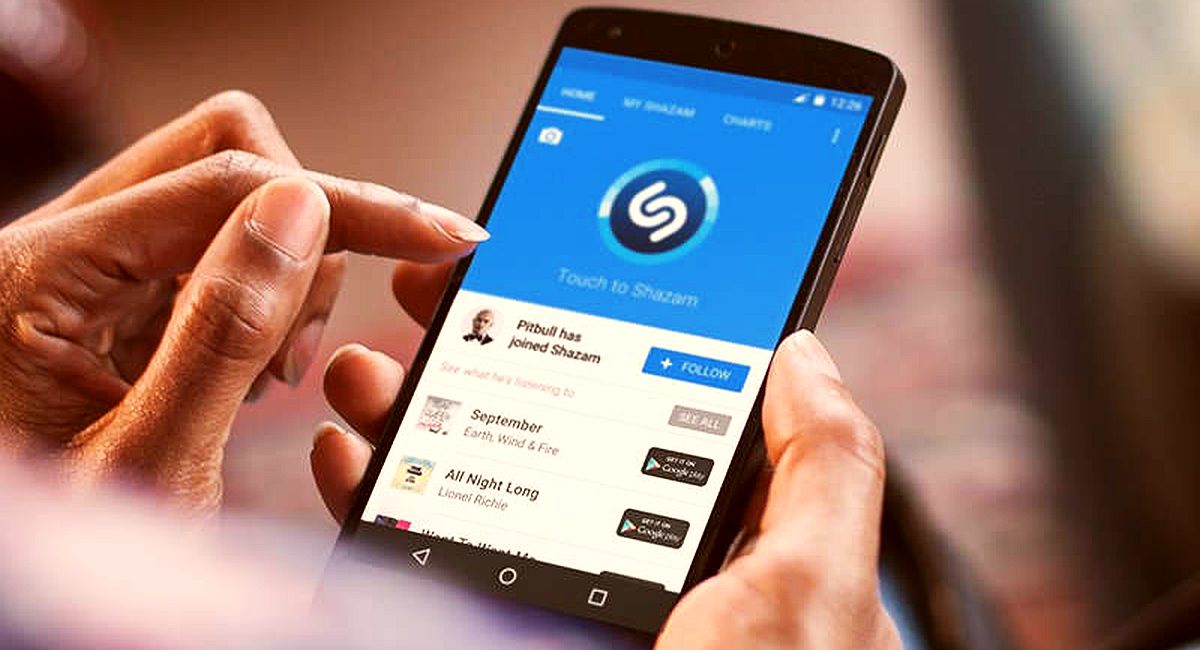 Download Shazam Apk for Android